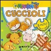 Cuccioli. Ediz. illustrata. Con 5 puzzle libro di D'Achille Silvia Pilotto Anna