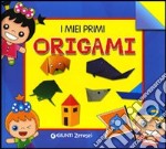 I miei primi origami. Ediz. illustrata libro