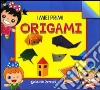 I miei primi origami. Ediz. illustrata libro