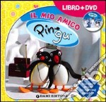 Il mio amico Pingu. Ediz. illustrata. Con DVD libro