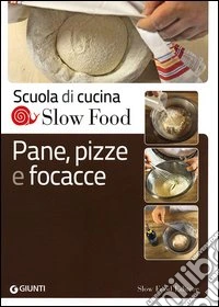 Pane, pizze e focacce