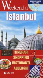 Istanbul. Itinerari, shopping, ristoranti, alberghi libro