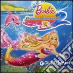 Barbie e l'avventura nell'oceano 2. Ediz. illustrata libro