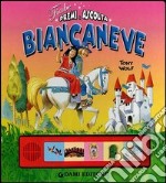 Biancaneve. Premi e ascolta libro