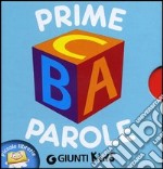 Prime parole libro