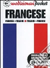 Francese. Italiano-francese, francese-italiano. Ediz. bilingue libro