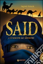 Said e il tesoro del deserto libro