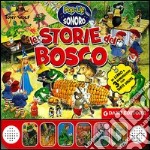 Le storie del bosco. Libro pop-up. Ediz. illustrata libro