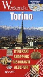 Torino. Itinerari, shopping, ristoranti, alberghi libro