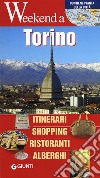 Torino. Itinerari, shopping, ristoranti, alberghi libro