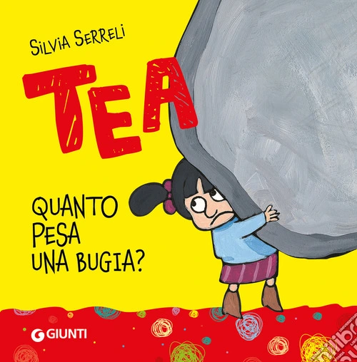 Quanto pesa una bugia? Tea