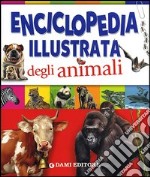 Enciclopedia illustrata degli animali libro