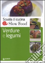 Verdure e legumi libro