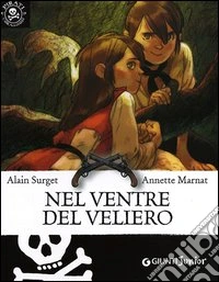 Nel ventre del veliero