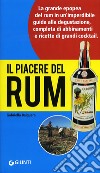 Il piacere del Rum libro