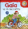 Gaia va in bicicletta libro