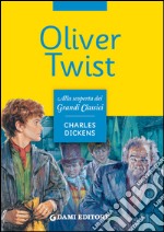 Oliver Twist libro