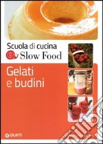 Gelati e budini libro