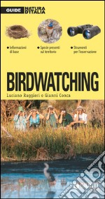 Birdwatching libro