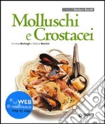 Molluschi e crostacei libro