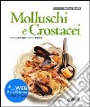 Molluschi e crostacei libro