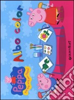 Albo color. Peppa Pig. Hip hip urrà per Peppa! Ediz. illustrata libro