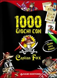 1000 giochi con Capitan Fox