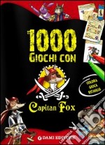 1000 giochi con Capitan Fox libro