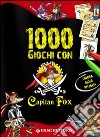 1000 giochi con Capitan Fox libro