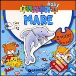 Mare. Libro puzzle libro