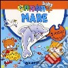 Mare. Libro puzzle libro