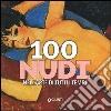 100 nudi nell'arte di tutti i tempi libro