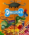 I dinosauri libro