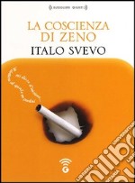 La coscienza di Zeno letto da Moro Silo. Audiolibro. CD Audio formato MP3 libro