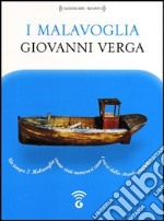 I Malavoglia letto da Giancarlo Previati. Audiolibro. CD Audio formato MP3 libro