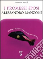 I promessi sposi letto da Moro Silo. Audiolibro. CD Audio formato MP3 libro