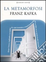 La metamorfosi letto da Moro Silo. Audiolibro. CD Audio formato MP3 libro