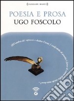 Poesia e prosa letto da Moro Silo, Stefania Pimazzoni, Claudio Carini, Iacopo Vettori. Audiolibro. CD Audio formato MP3 libro