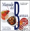 Manuale del barman libro