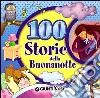 100 storie della buonanotte libro