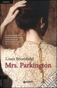 Mrs. Parkington libro