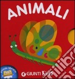 Animali libro