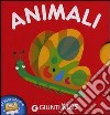 Animali libro