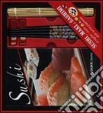 Sushi, maki e sashimi. Con gadget libro