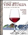 Atlante geologico dei vini d'Italia libro