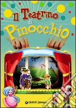 Il teatrino di Pinocchio libro