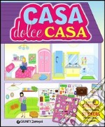 Casa dolce casa. Con adesivi libro