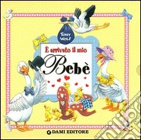 È arrivato il mio bebè libro