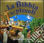 La Bibbia dei piccoli libro