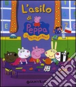 L'asilo di Peppa libro